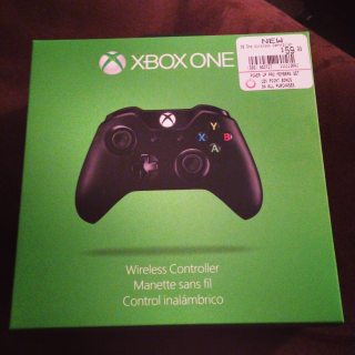Illustration for article titled Hello From Seattle. The Xbox One Controller Preview.